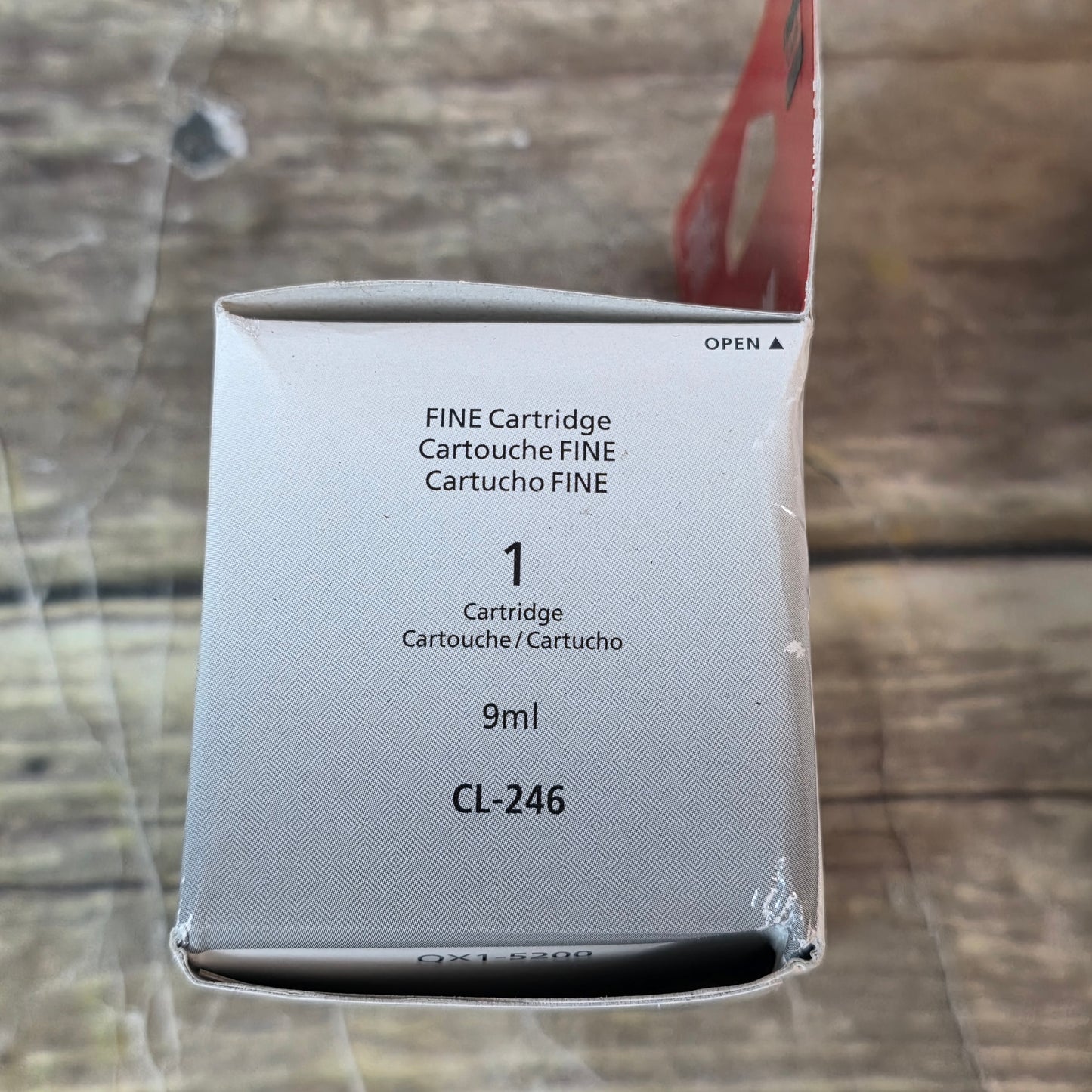 Lot of Canon PIXMA 6 246 Color + 1 245 - 7 total!