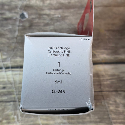 Lot of Canon PIXMA 6 246 Color + 1 245 - 7 total!