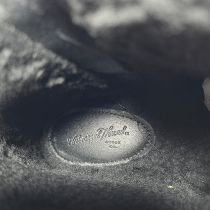 NIB New Womens May Boots Black Ankle 7M Winter Universal Threads