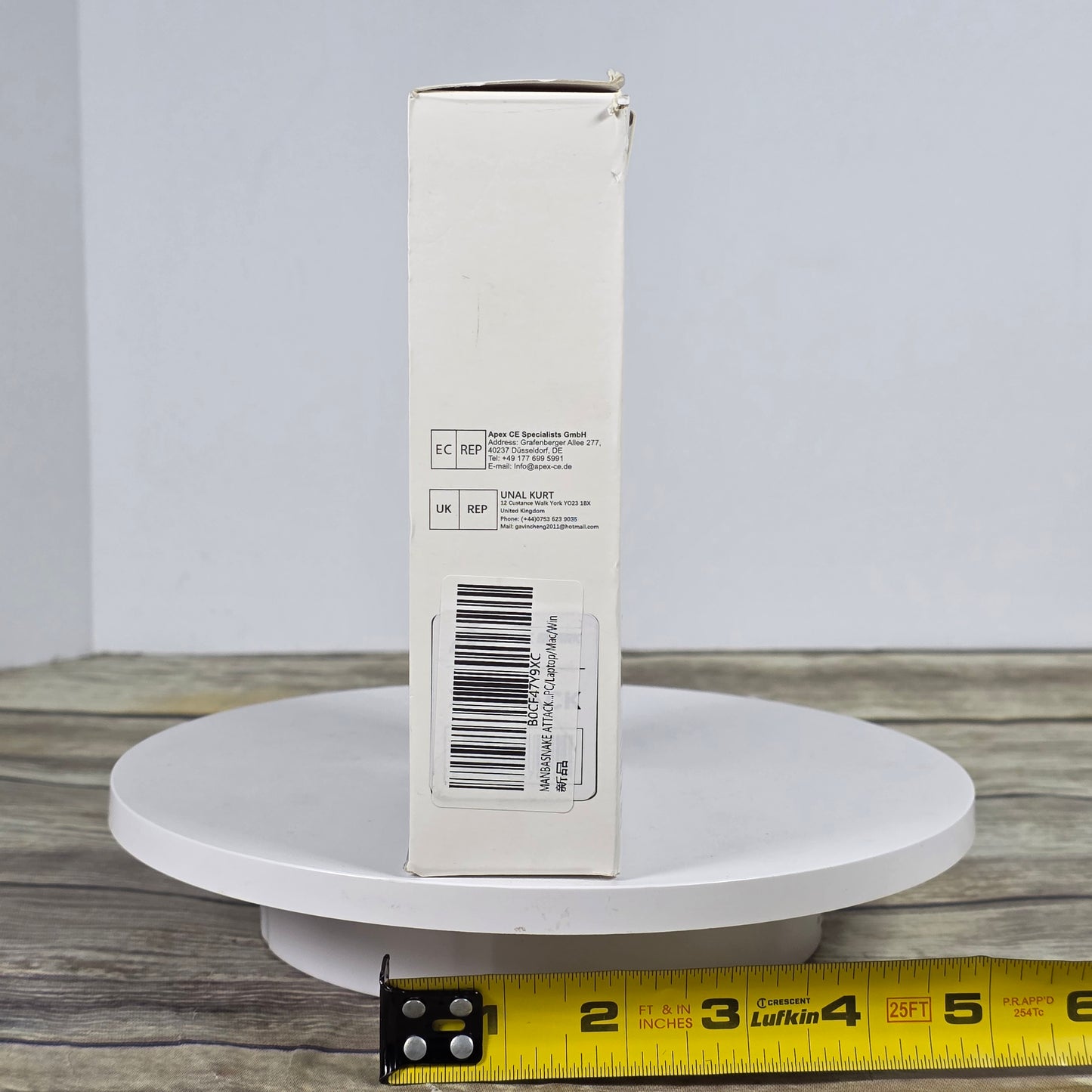 NIOB New ARTIC SHARK X3-Mouse PAW-3395 White Wired+2.4G+BT5.4 Connections