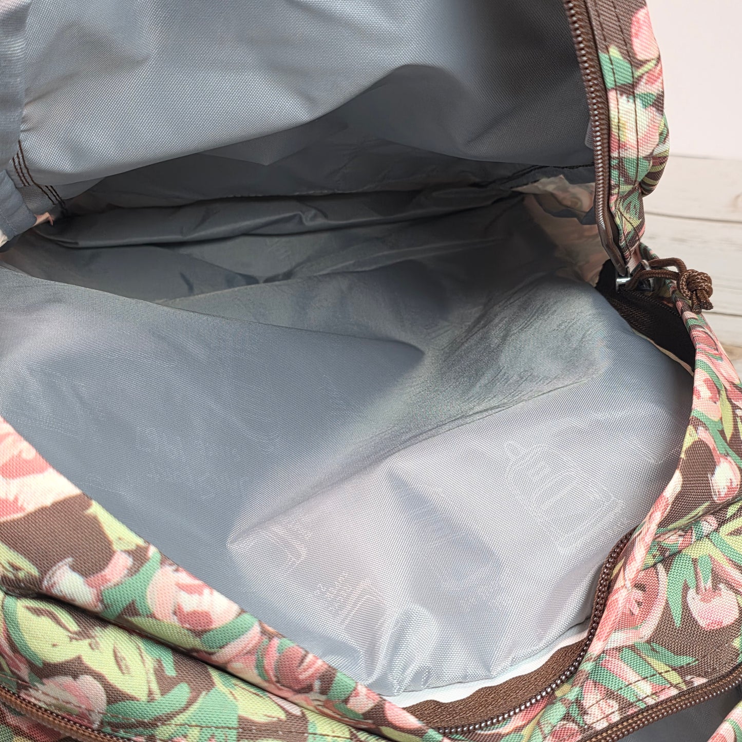 NWT New JANSPORT Painterly Mushrooma Cool Student JS0A2SDDGX1 Backpack