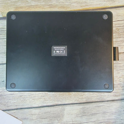 NIOB NokBabo F180 F360 NOKBABO's Keyboard iPad 9.7" /  10.2" / 10.5" Black