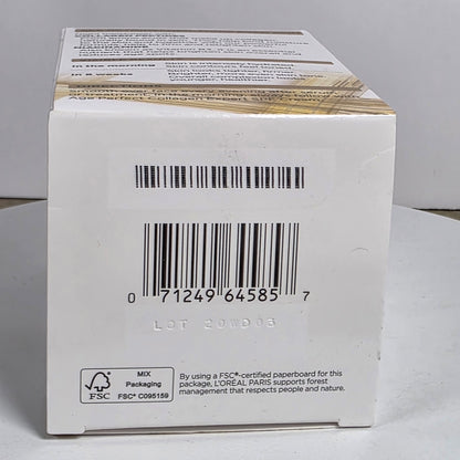 NIB New L'OREAL Age Perfect Anti-Sagging + Even Tone  Collagen Expert Night Moisturizer