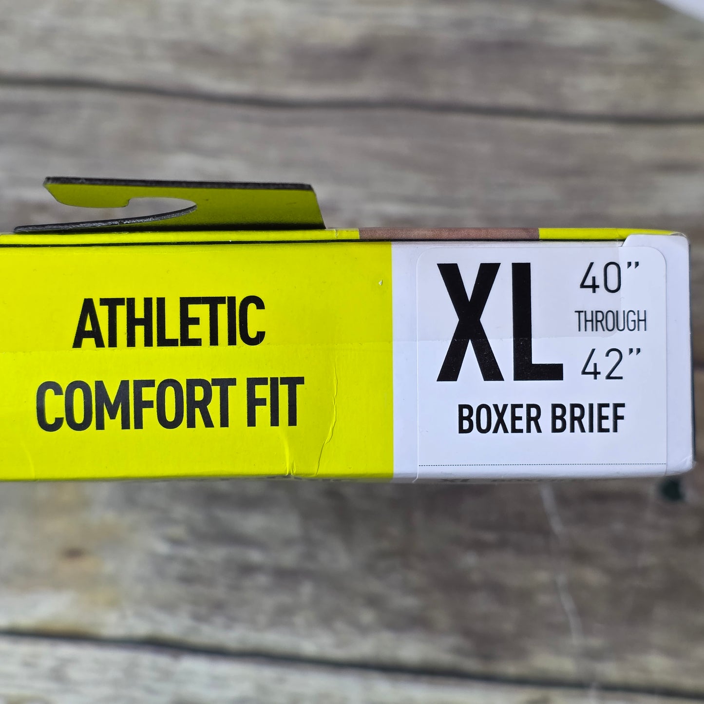 NIP New Adidas Performance Underwear 3 Pk XL Boxer Brief Quick Dry