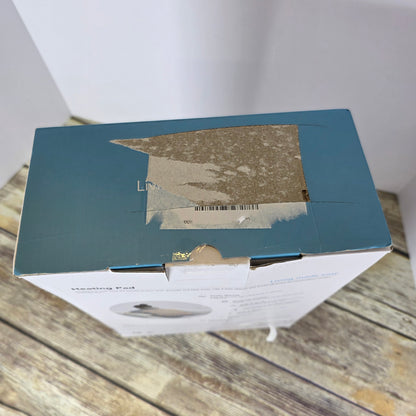 NIOB New IDOO Heating Pad XXL 24x30 Neck Shoulders Back