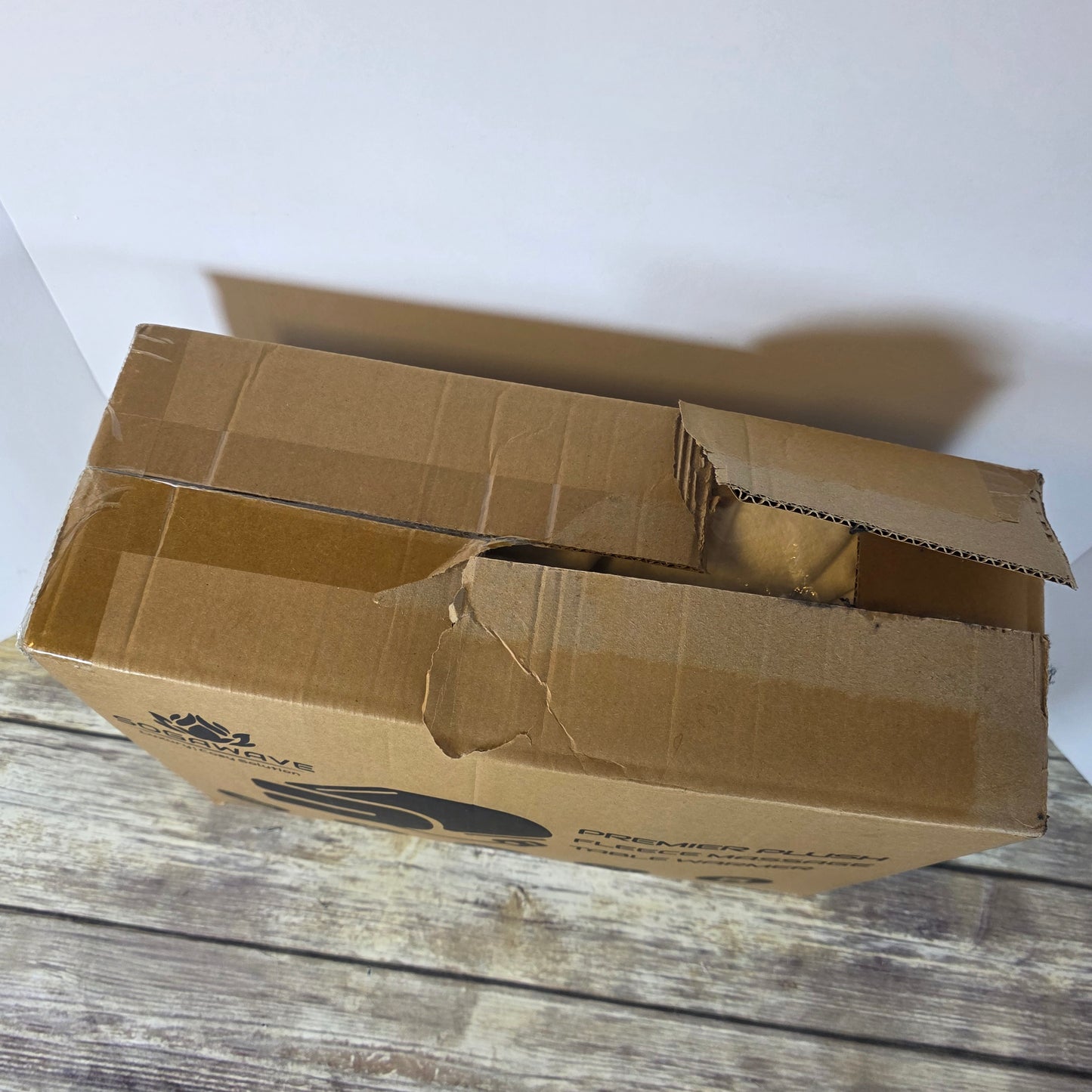 NIOB New SOGAWAVE Premier Plush Fleece Massage Table Warmer- 10 Heat Settings