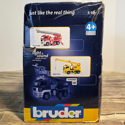 NIB New Bruder 02582 Germany 2001
