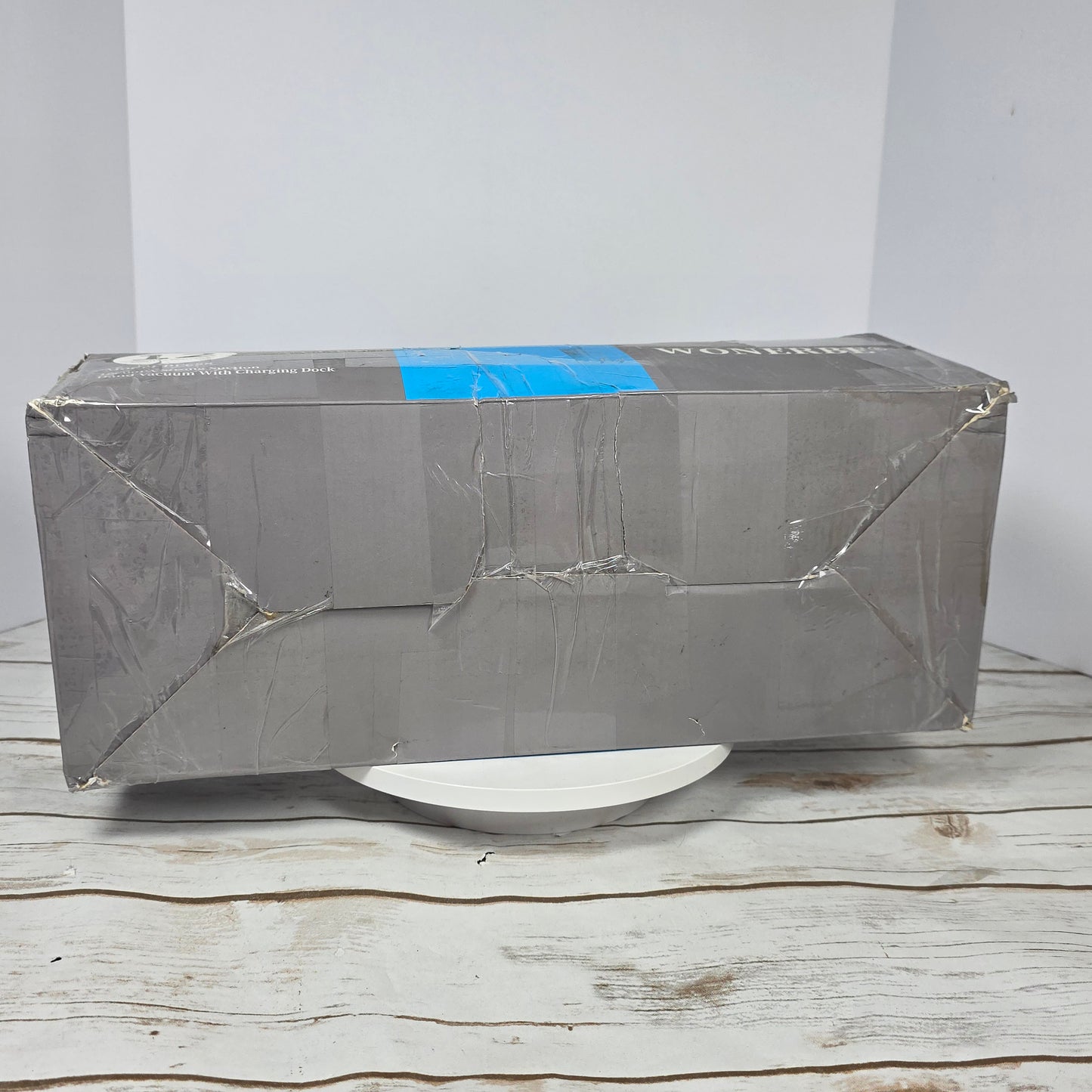 NIOB New WONERBE Handheld Vacuum Cleaner Portable Vacuum