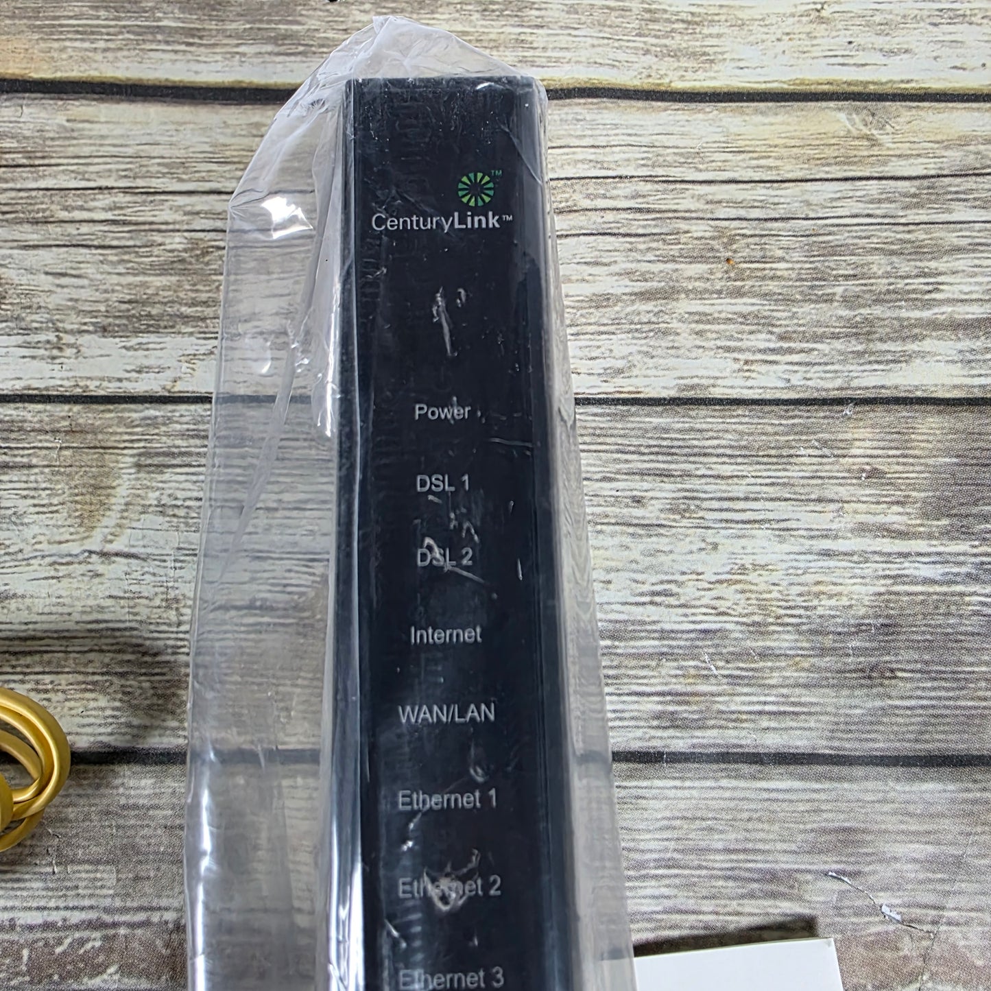 NIB CenturyLink C3000A DSL WiFi Modem Router