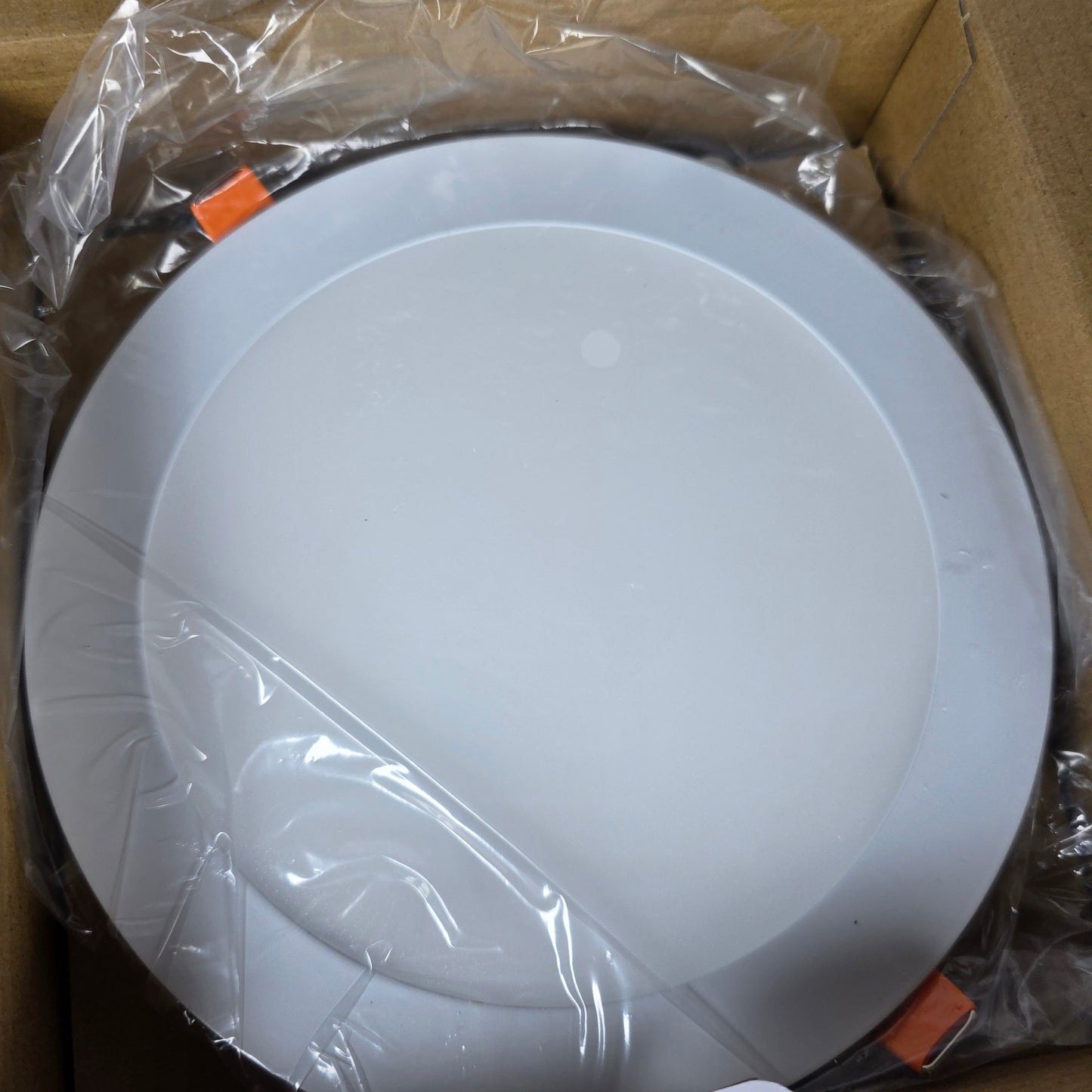 NIOB New Amico 12-Pack 7" 5CCT IN 1 LED Recessed Light A18GL011012009