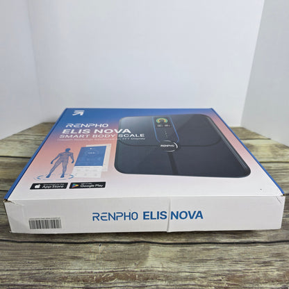 RENPHO ELIS NOVA Smart Body Scale Weight BMI Health Tracking