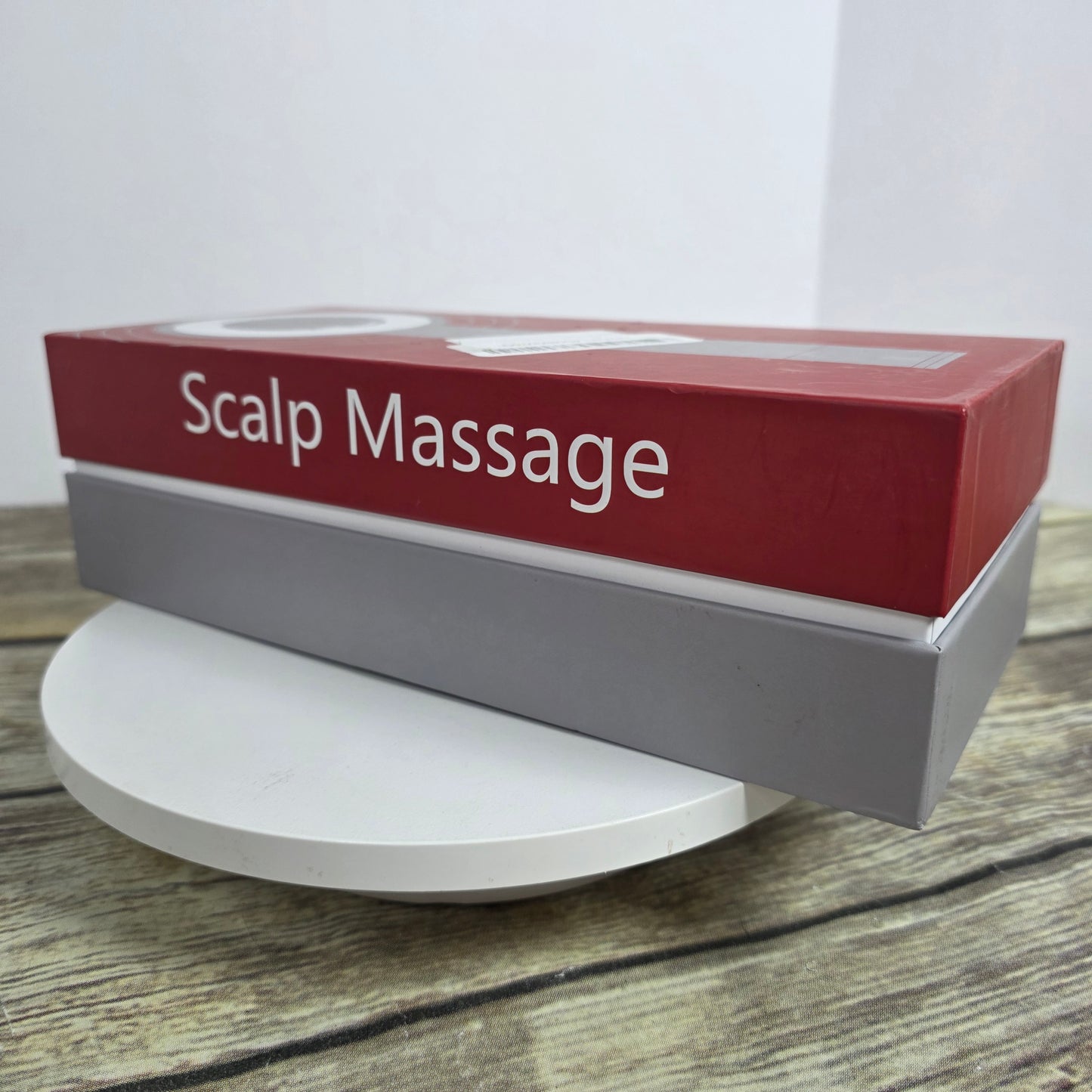 New Scalp Massager RoHS VitalEve Revolving Hair Oil Applicator