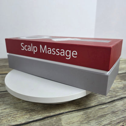 New Scalp Massager RoHS VitalEve Revolving Hair Oil Applicator