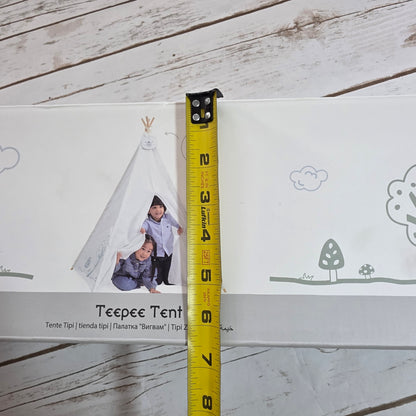 NIB New Kids PolarB Teepee Tent 44095 Nursery