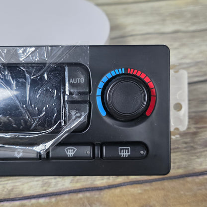 MDEOOSKY Climate Control Module Replacement for Chevy Silverado Trailblazer Suburban Avalanche, GMC Sierra Yukon Envoy, Cadillac Escalade