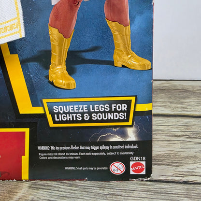 NIB Thunder Punch SHAZAM!