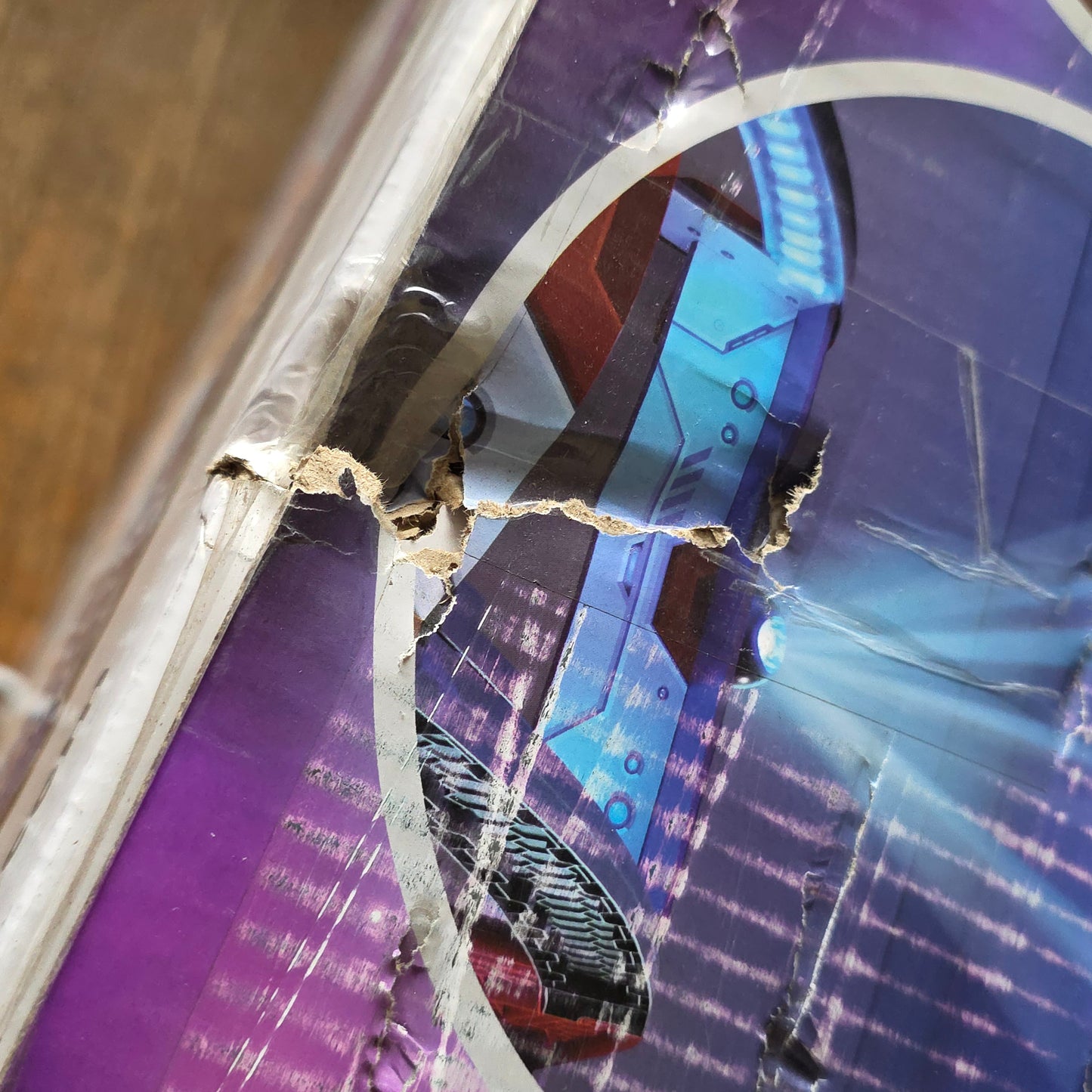 Local Pickup ONLY NIOB New KidCraft Ultimate Spaceship Motion Activated Lights Kids Toy