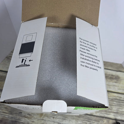 NIOB New Vewlor Air Purifier HQSC-50