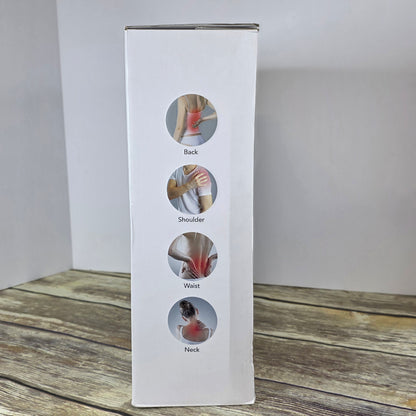 NIOB New IDOO Heating Pad XXL 24x30 Neck Shoulders Back