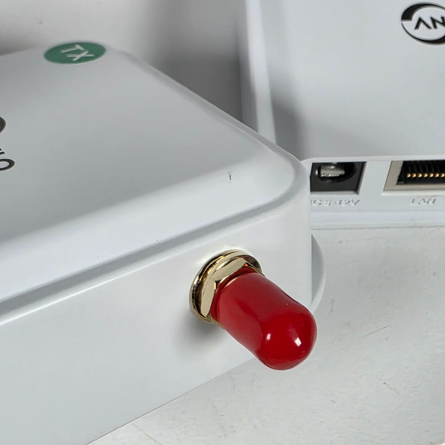 NIOB New Wireless Bridge Port to Port Distance Ethernet Cable