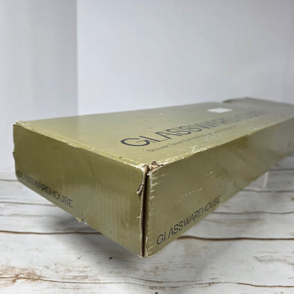 NIOB New GLASSWAREHOUSE Shower Towel Bar Hinge Door Hardware Kit GW-TB-WH-KIT-BN