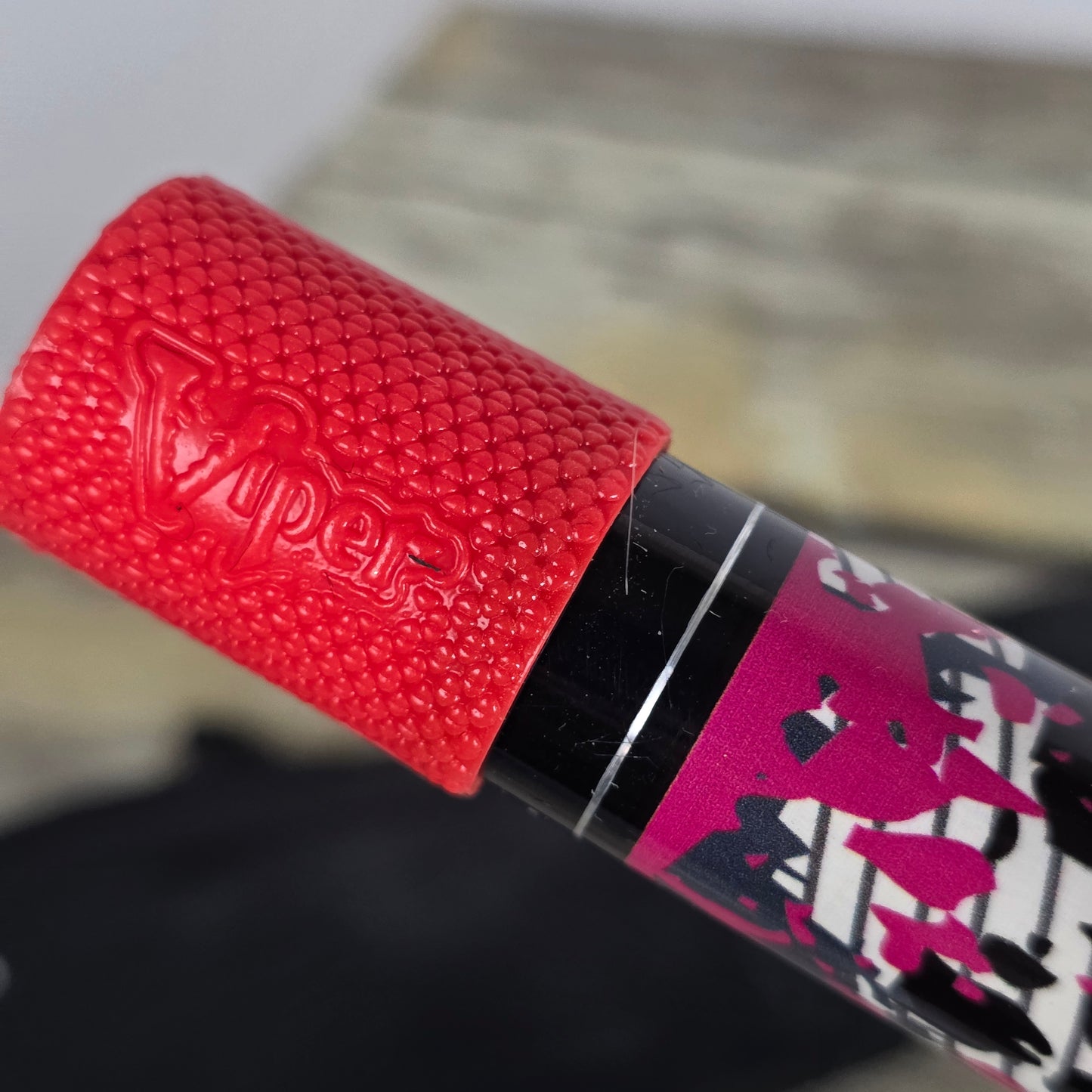 New Casemaster Cue Stick Case + Viper Pink Bones Cue 48 Jr. Pool Billiards