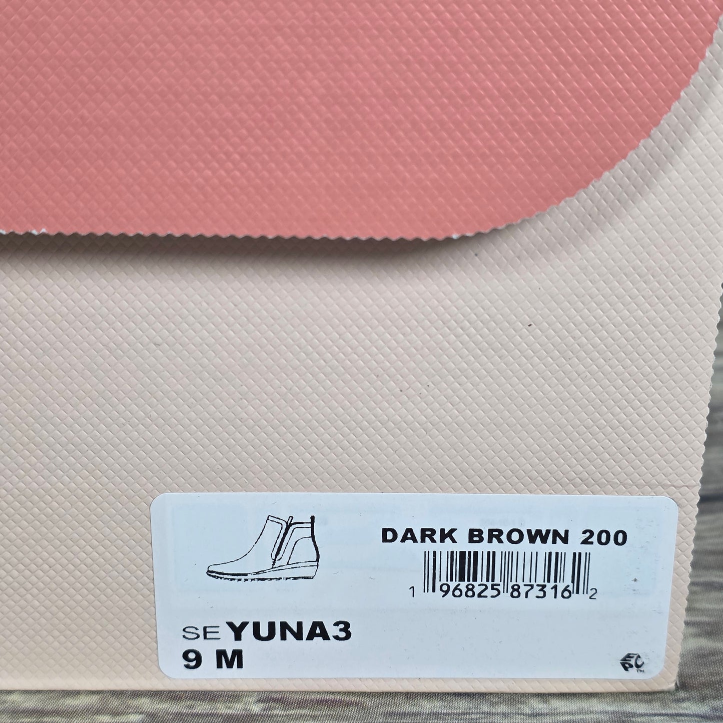 NIB New Easy Spirit Women's Dark Brown Yuna3 Boots Size 9M