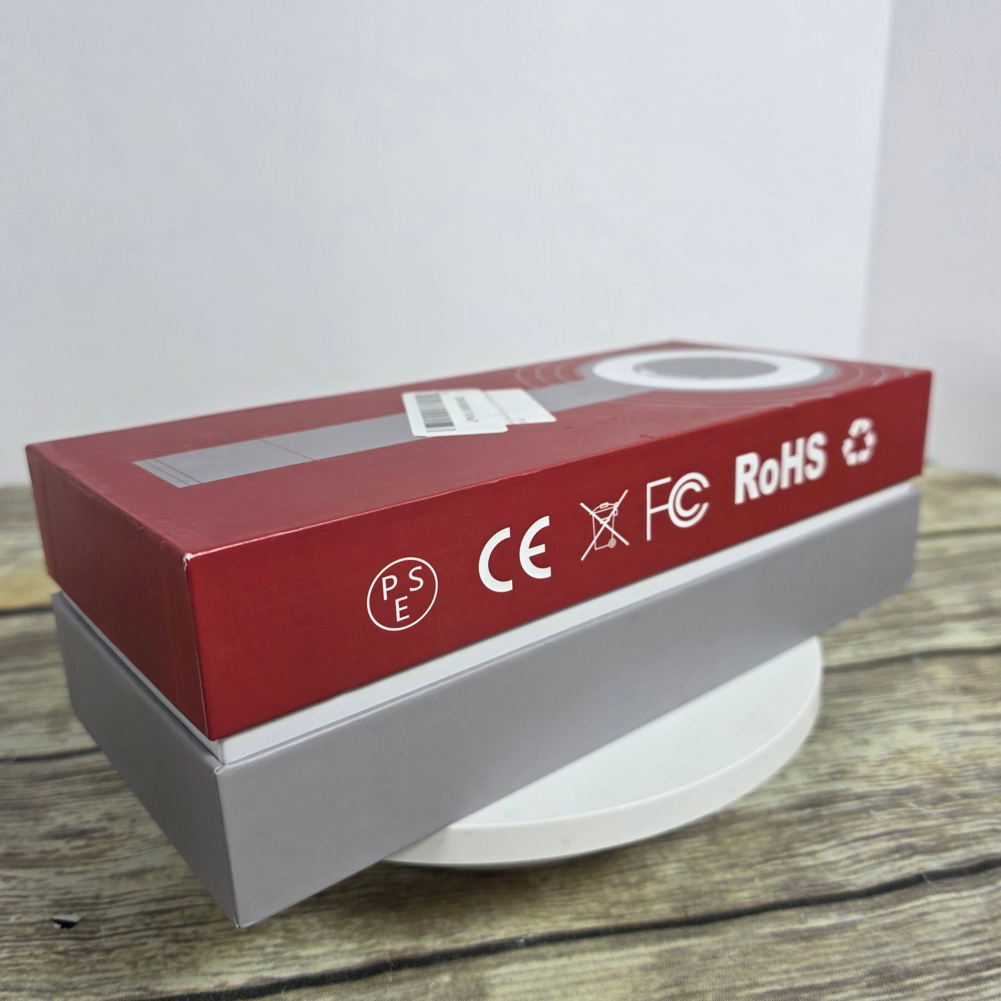 New Scalp Massager RoHS VitalEve Revolving Hair Oil Applicator