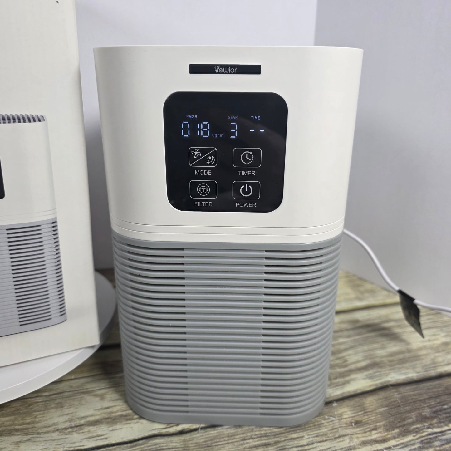 NIOB New Vewlor Air Purifier HQSC-50