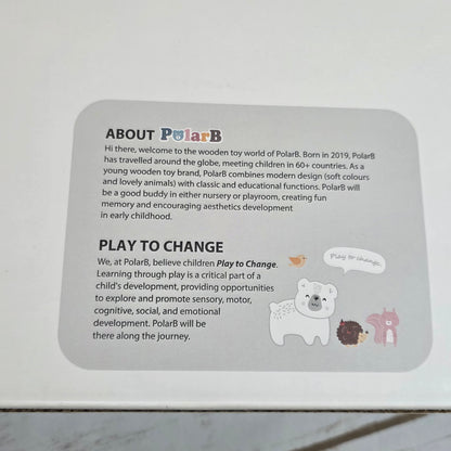 NIB New Kids PolarB Teepee Tent 44095 Nursery