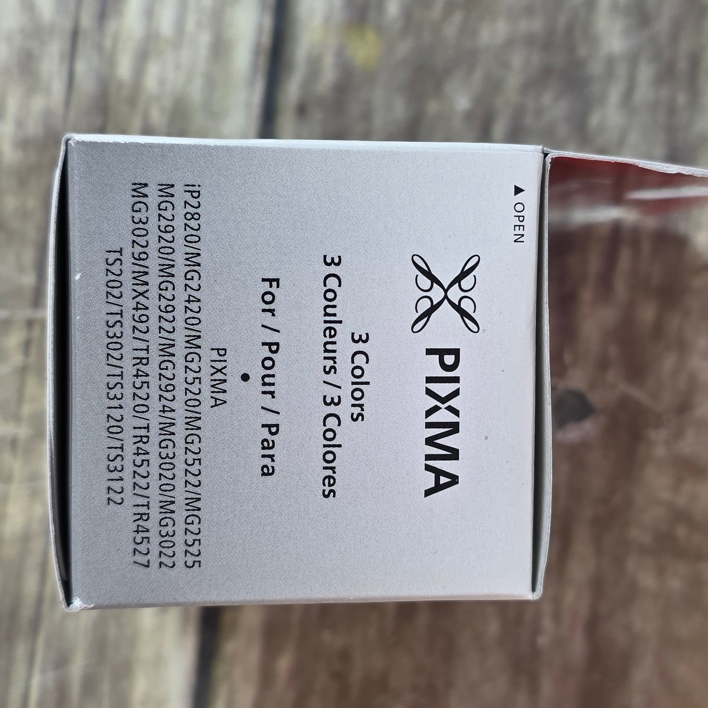 Lot of Canon PIXMA 6 246 Color + 1 245 - 7 total!