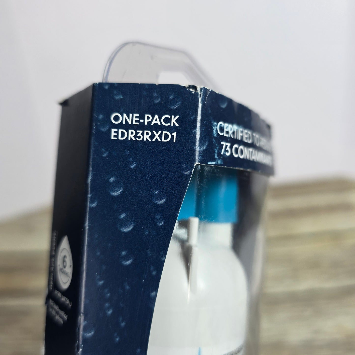 NIP New Everydrop Ice & Water Filter EDD3RXD1