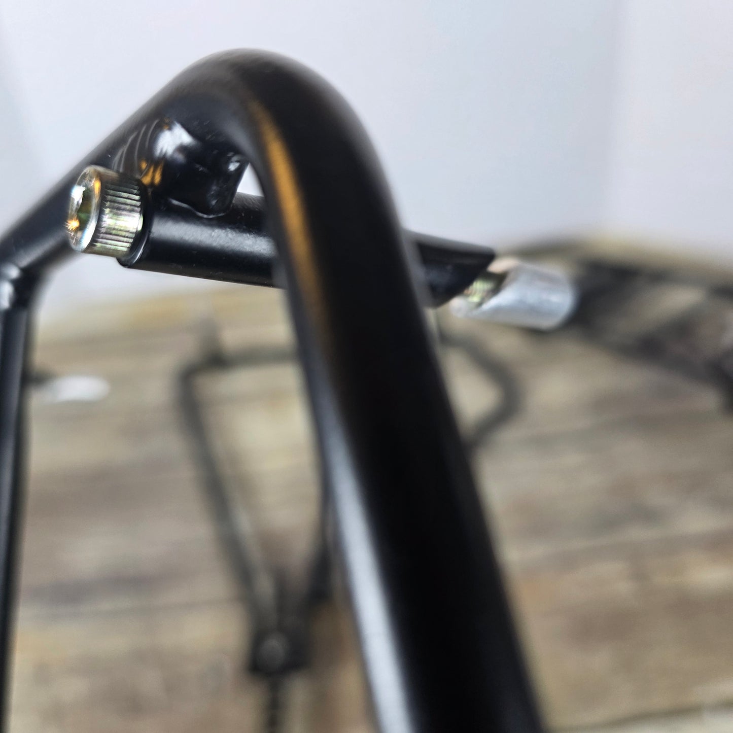 VINCITA Fat Tire Bike Cargo Luggage Rack Max Load 60lbs. MISSING HARDWARE