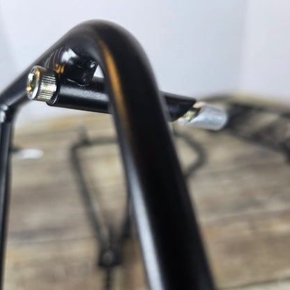 VINCITA Fat Tire Bike Cargo Luggage Rack Max Load 60lbs. MISSING HARDWARE