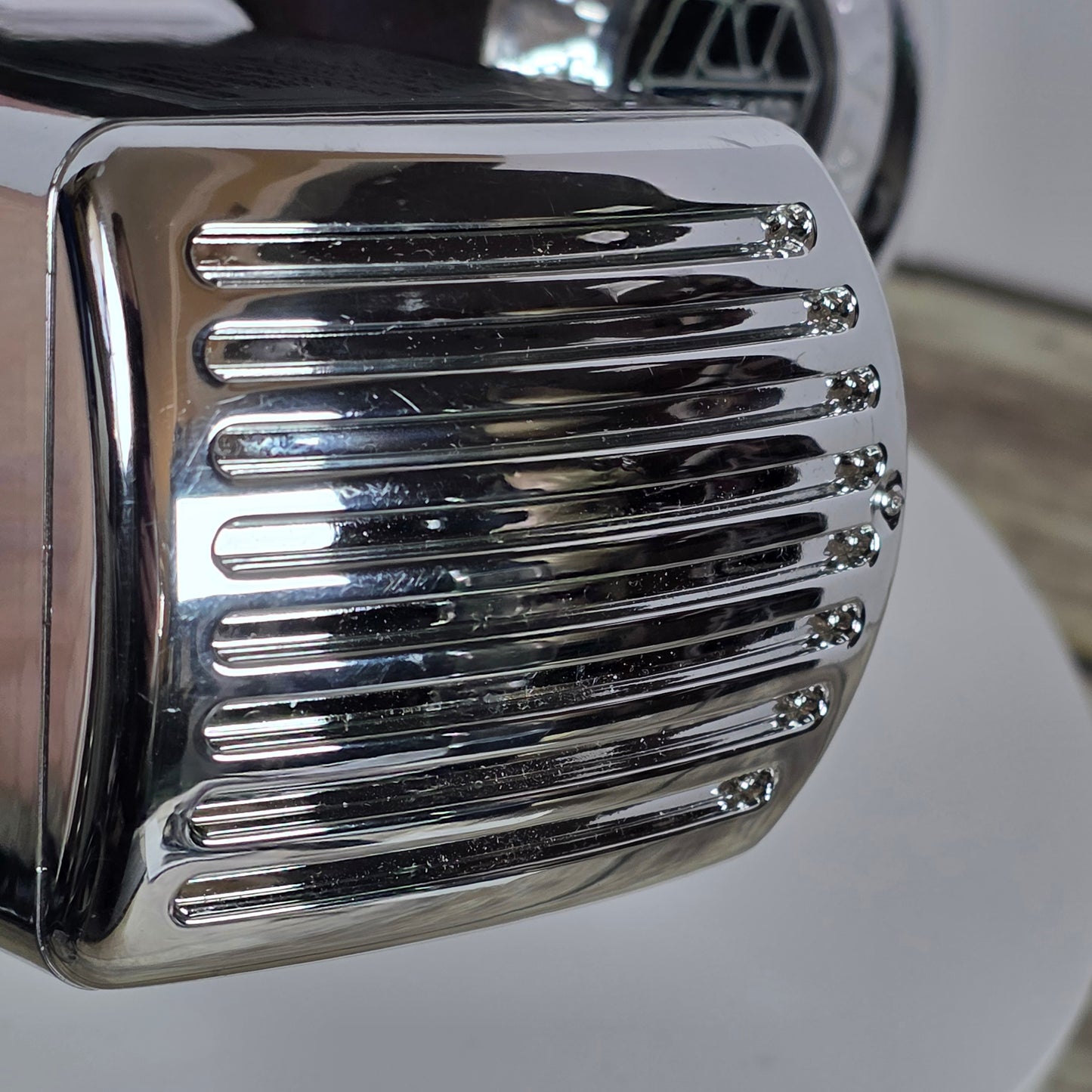 MARCATO Made in Italy Pastadrive 110V Electric Pasta Machine, Chrome Steel