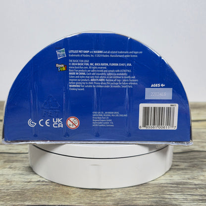 NIP New Littlest Pet Shop 2024 Generation 7 Winter Wonderland Figure 2-Pack