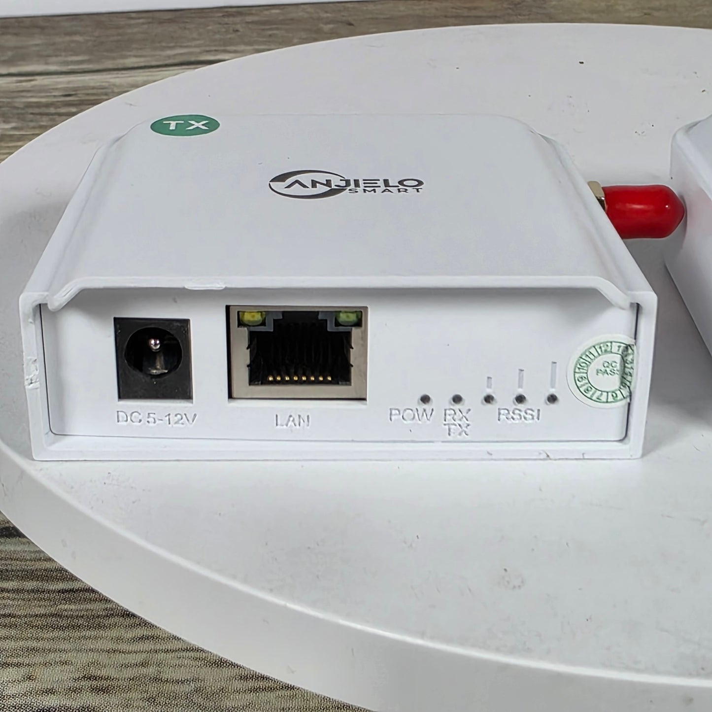 NIOB New Wireless Bridge Port to Port Distance Ethernet Cable