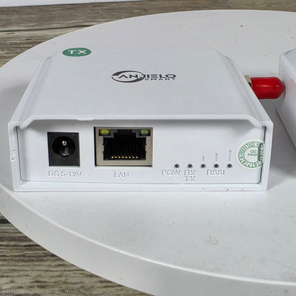 NIOB New Wireless Bridge Port to Port Distance Ethernet Cable