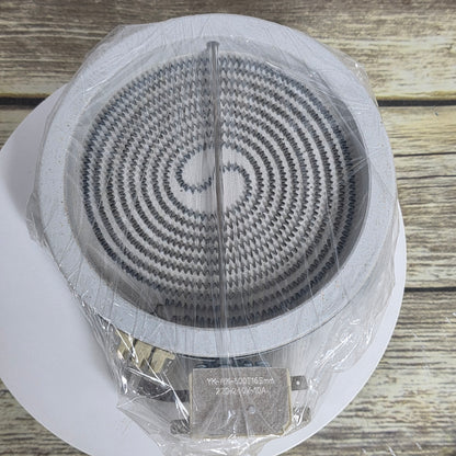 5.5" Electric Range Single Radiant Surface Element  165S-240V-1200W
