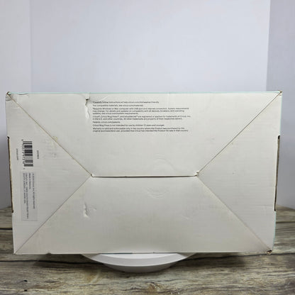 NIB New Cricut Mug Press Heat Press Sealed 2007804