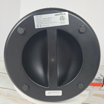 NEW AIRFIRE HEPA Air Purifier for Home 1300 Sq Ft Black Model AP201