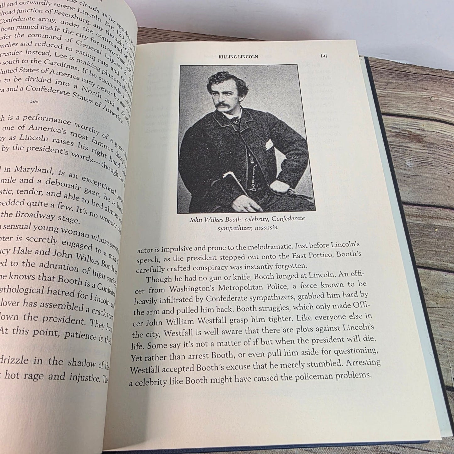 Killing Lincoln By Bill OReilly & Martin Dugard Hardback First Edition 2011