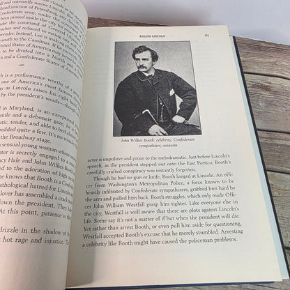 Killing Lincoln By Bill OReilly & Martin Dugard Hardback First Edition 2011