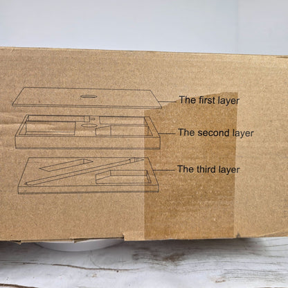 SR Sun Rise Luxury Rain Shower System With Handheld  Brushed Gold Finish  H59 Brass Build  cUPC Certified  Model SRSH-BG1003