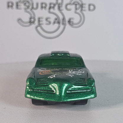 FREAKS OF HORROR" RARE Hot Wheels 1998 Terrorific Series #977 AT-A-TUDE MINT