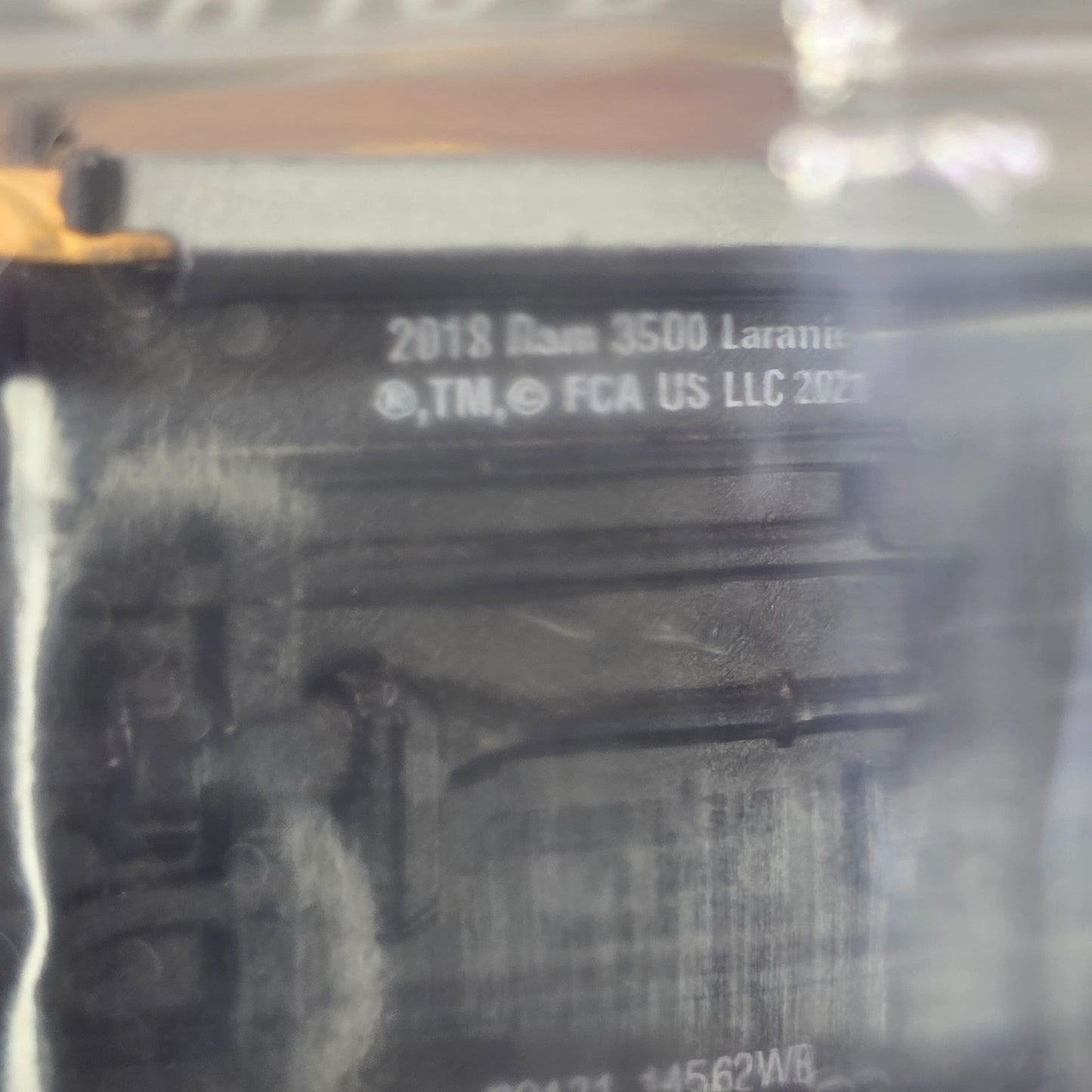 GreenLight Collectibles Carabineros De Chile 2018 Ram 3500 Dually Flatbed Limited Edition Diecast 1:64 Scale Model