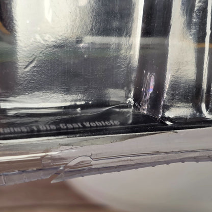 GreenLight Collectibles Carabineros De Chile 2018 Ram 3500 Dually Flatbed Limited Edition Diecast 1:64 Scale Model