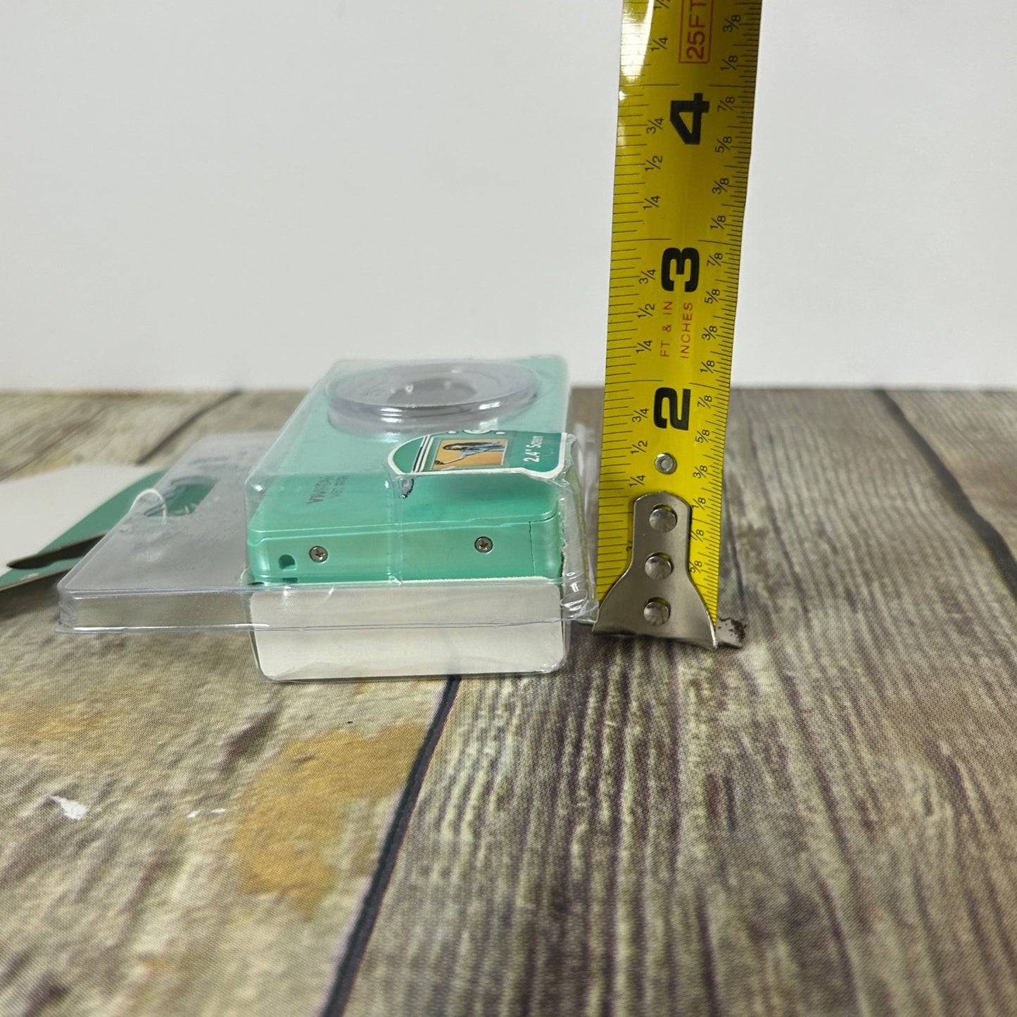 Vivitar 44MP PopSnap VEC S124 Digital Camera With 2.4" Screen & 16X Zoom