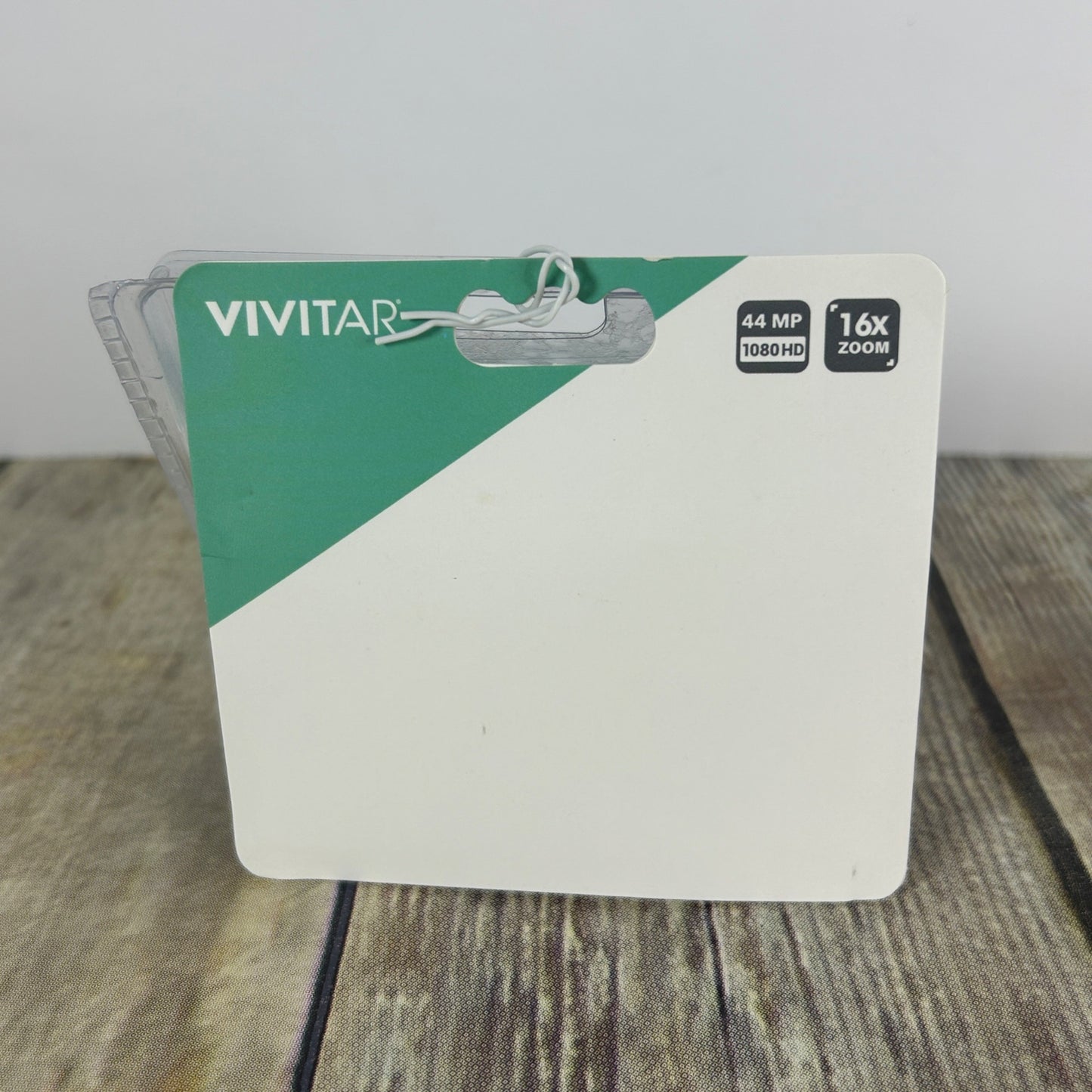 Vivitar 44MP PopSnap VEC S124 Digital Camera With 2.4" Screen & 16X Zoom