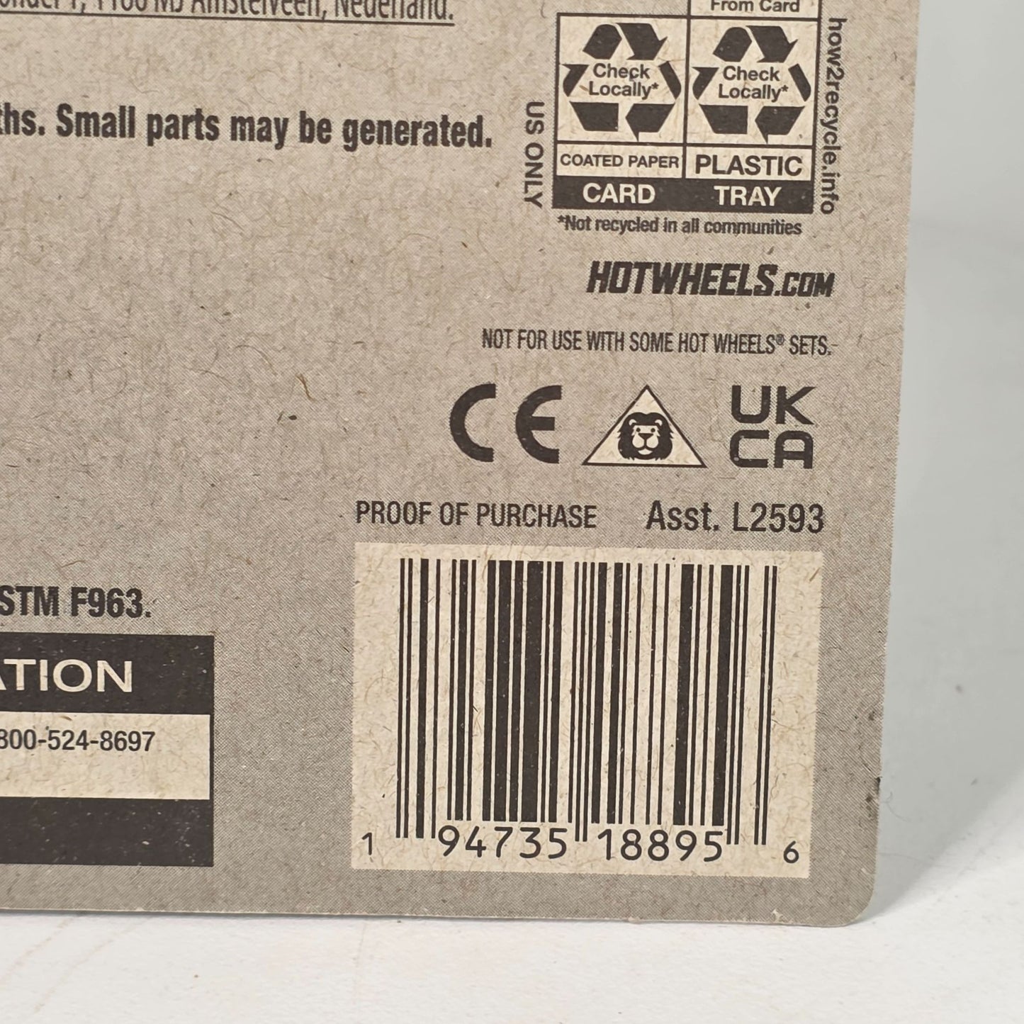 Hot Wheels McLaren P1 Blue Die-Cast Car